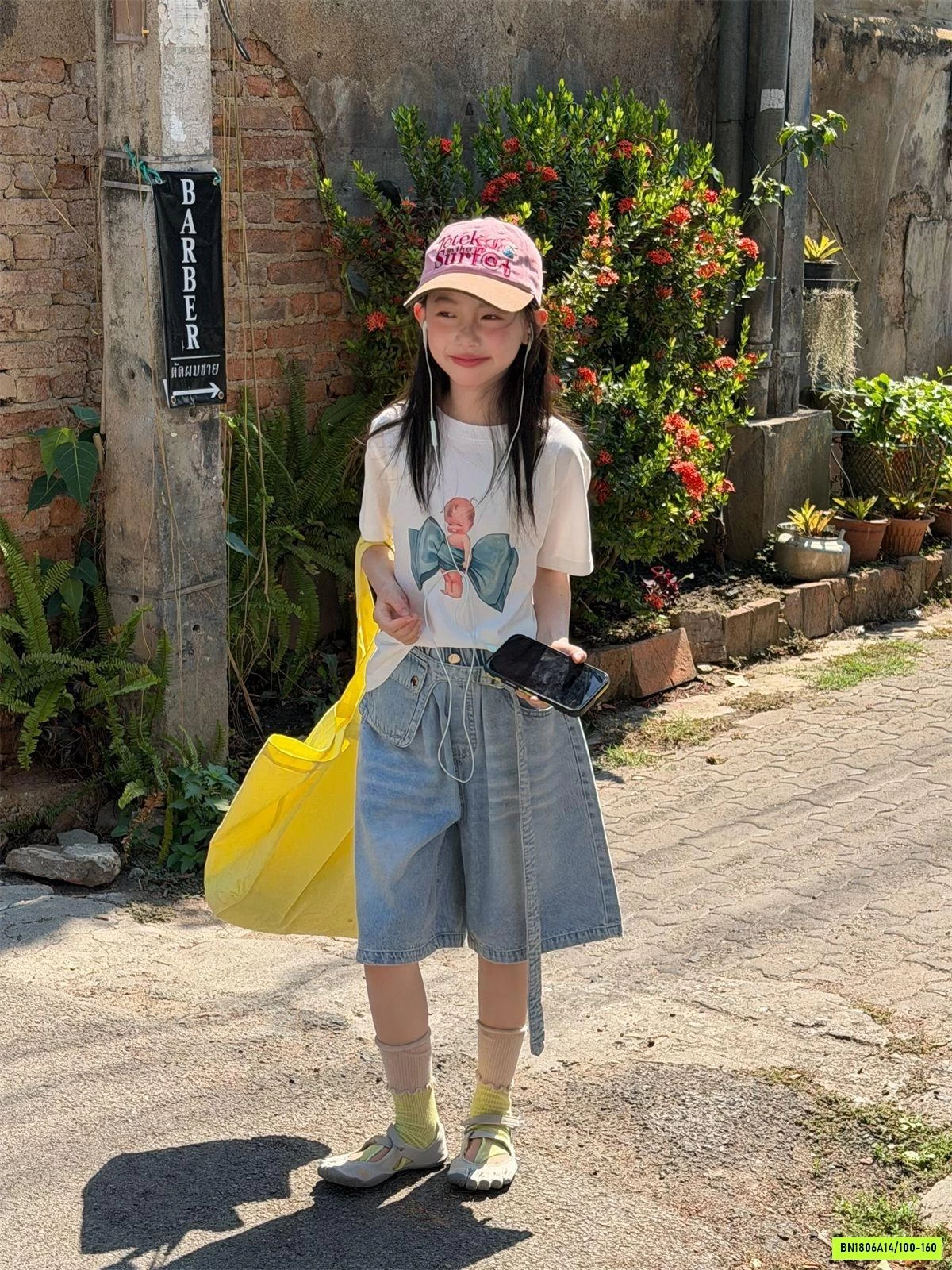 ÁO THUN NƠ