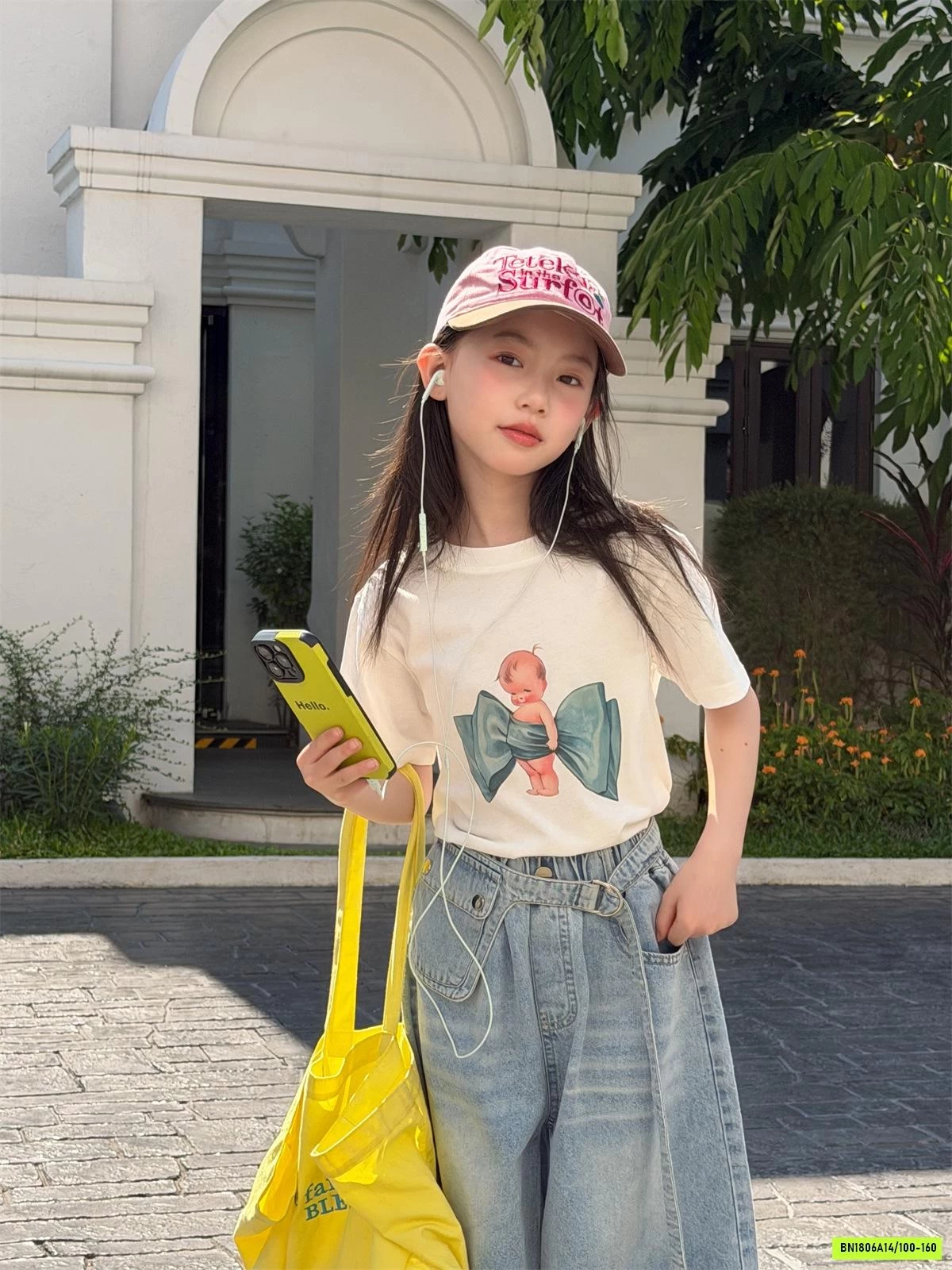 SÉT 4 KHẨU TRANG BĂNG LẠNH CHO BÉ