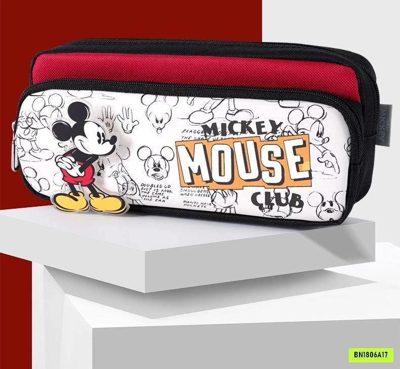 HỘP BÚT MICKEY 3D