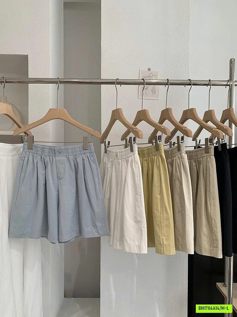 SHORT THÔ KEKEZOON XUẤT HÀN