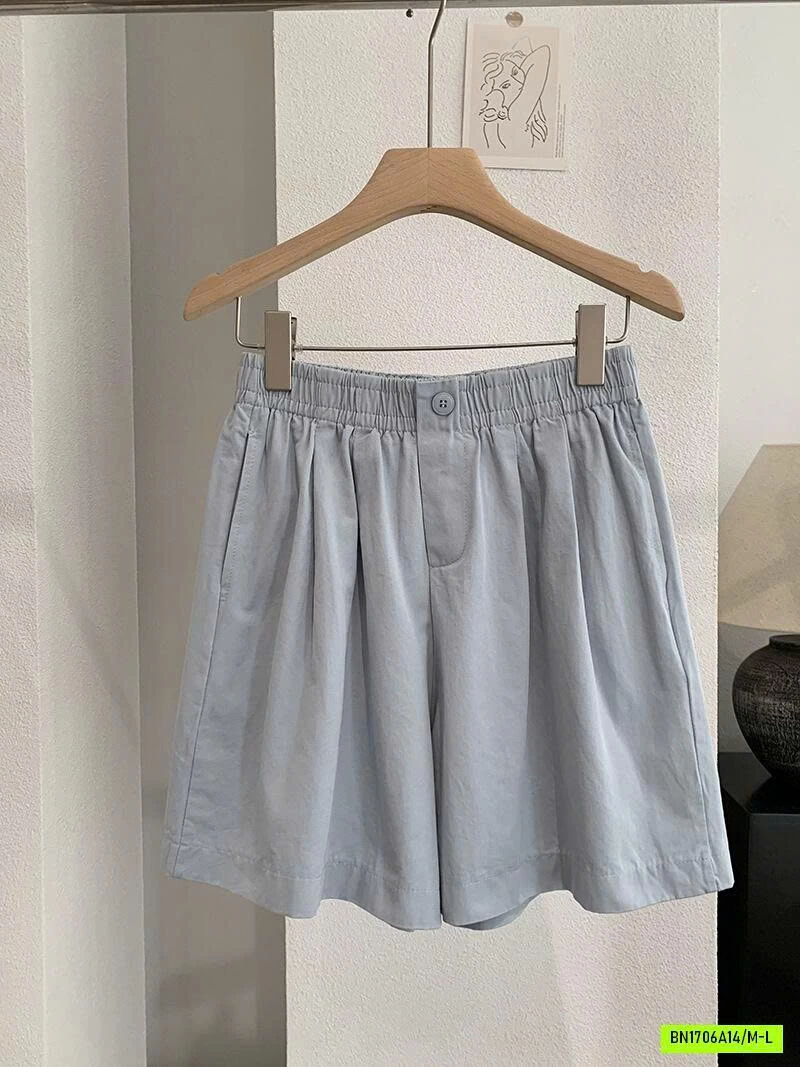 SHORT THÔ KEKEZOON XUẤT HÀN