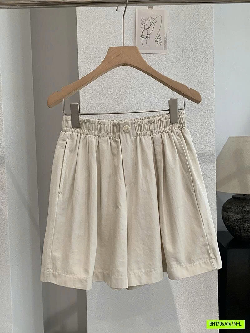 SHORT THÔ KEKEZOON XUẤT HÀN