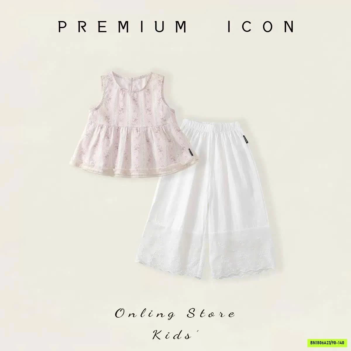 SÉT BÁNH BÈO HỒNG PREMIUM