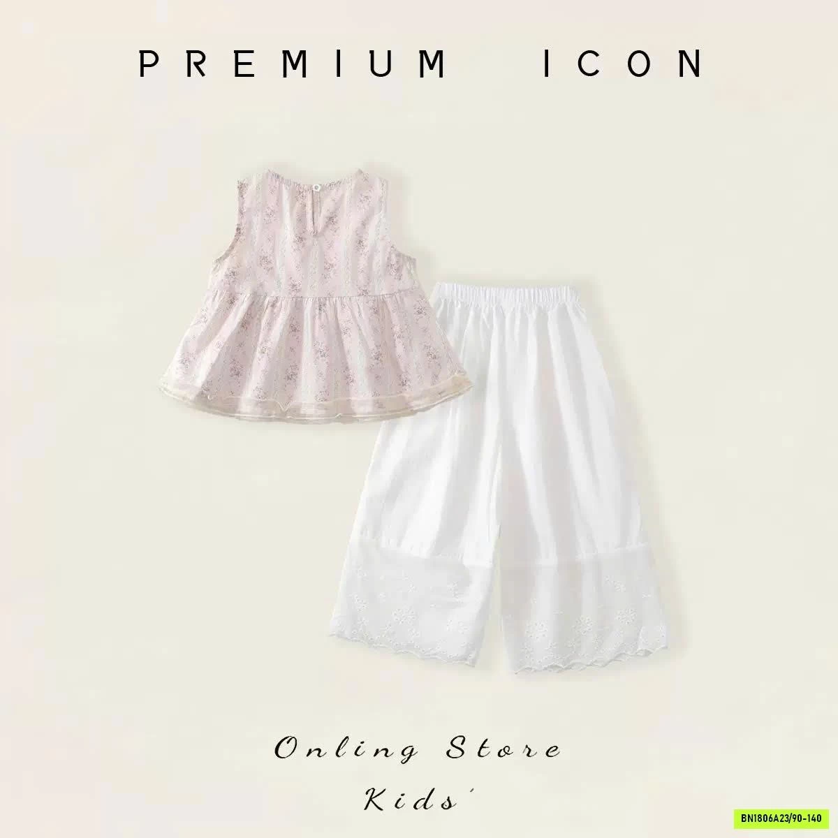 SÉT BÁNH BÈO HỒNG PREMIUM