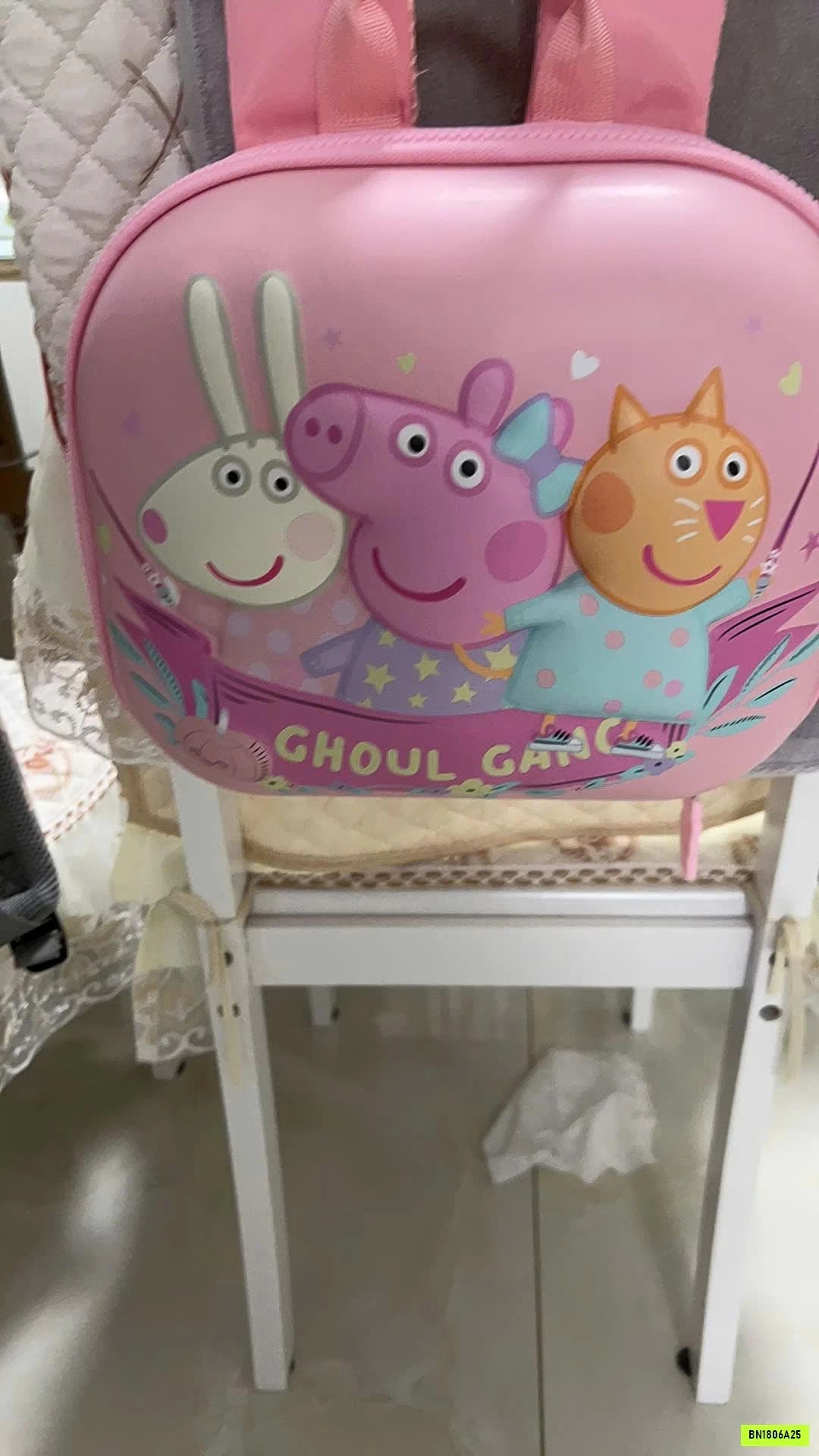 BALO TRỨNG HEO PEPPA SALEEE