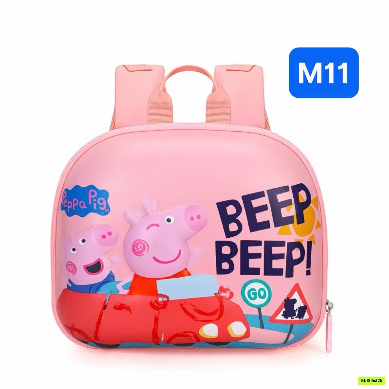 BALO TRỨNG HEO PEPPA SALEEE