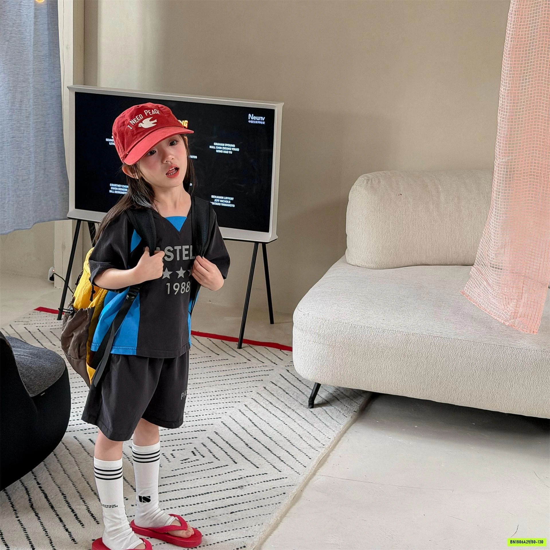 BỘ CỘC PHỐI MÀU ADBABY