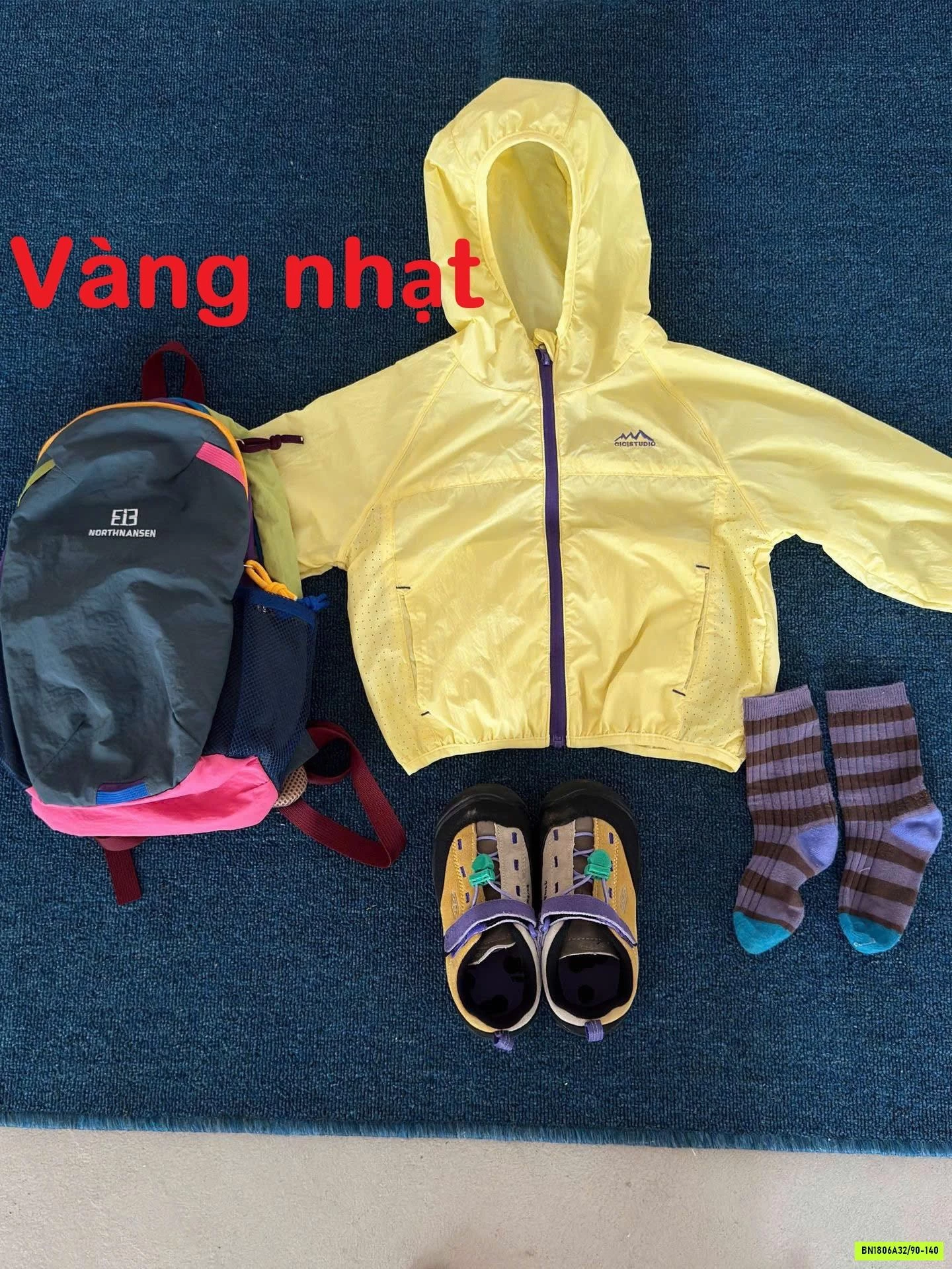SÉT GIÓ CAO CẤP CICI