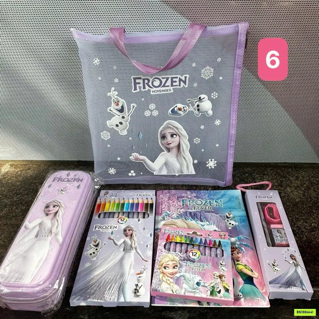 SET BỘ DỤNG CỤ HỌC TẬP CHO BÉ