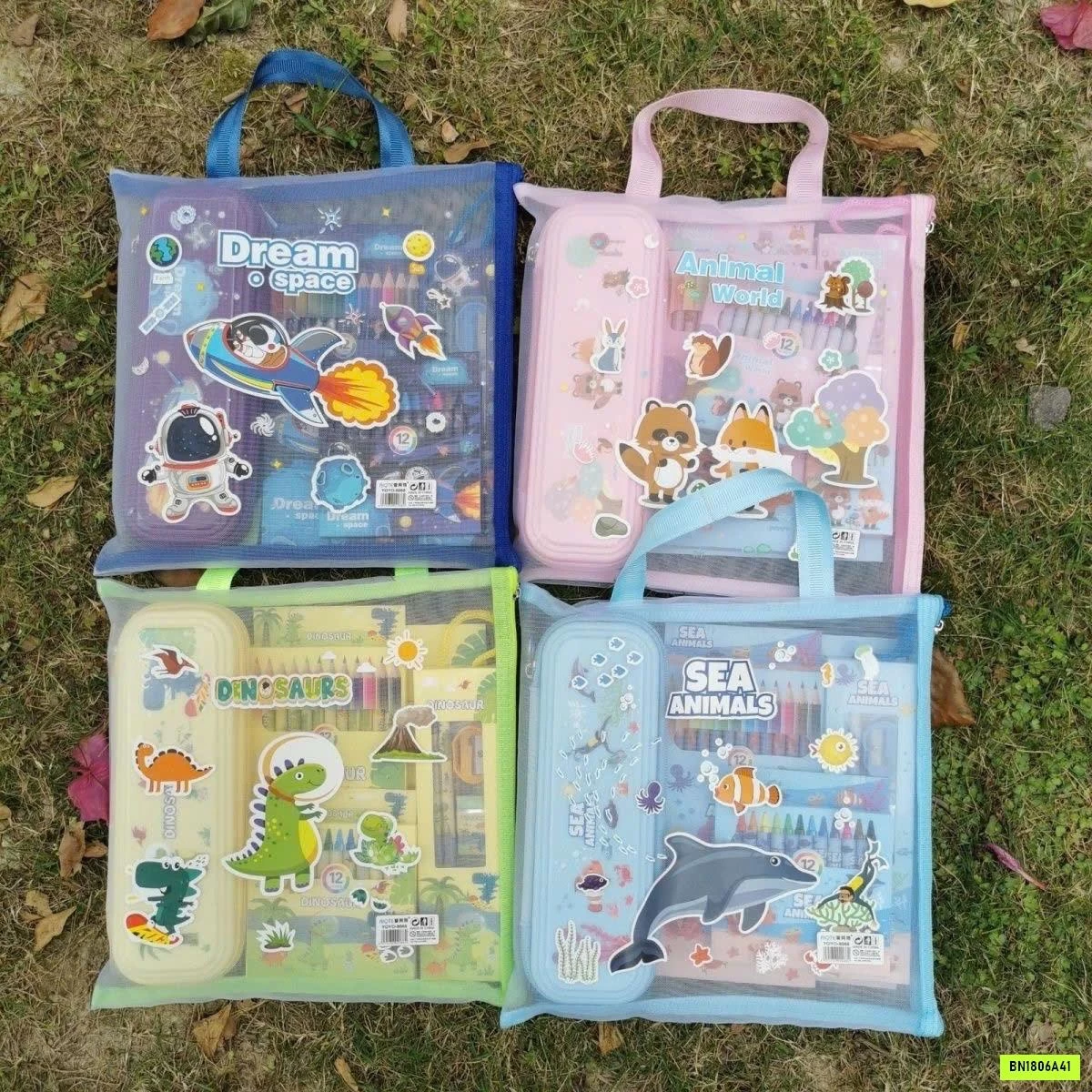 SET BỘ DỤNG CỤ HỌC TẬP CHO BÉ