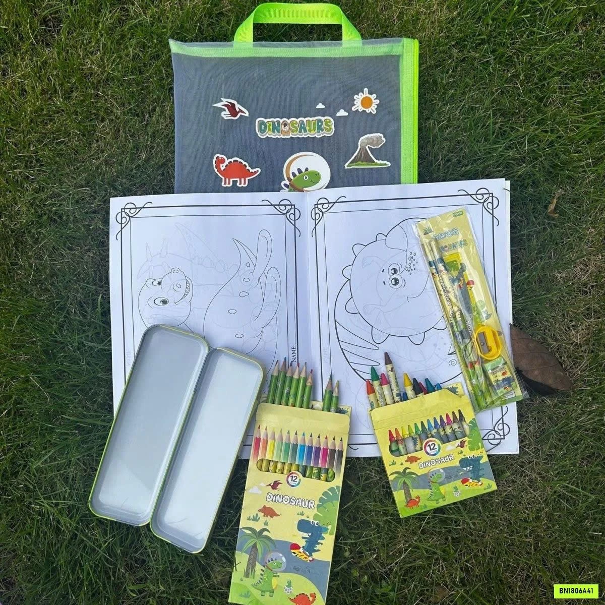 SET BỘ DỤNG CỤ HỌC TẬP CHO BÉ