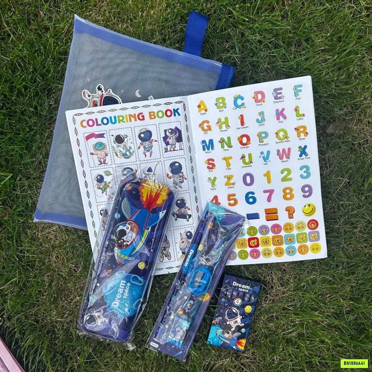 SET BỘ DỤNG CỤ HỌC TẬP CHO BÉ