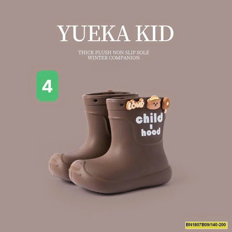 ỦNG ĐI MƯA CHO BÉ