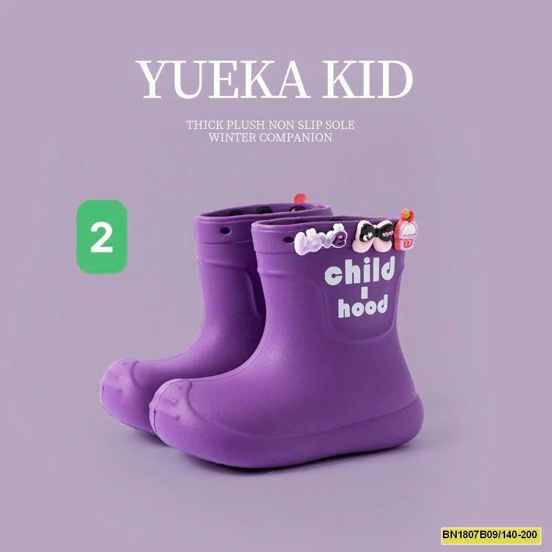 ỦNG ĐI MƯA CHO BÉ