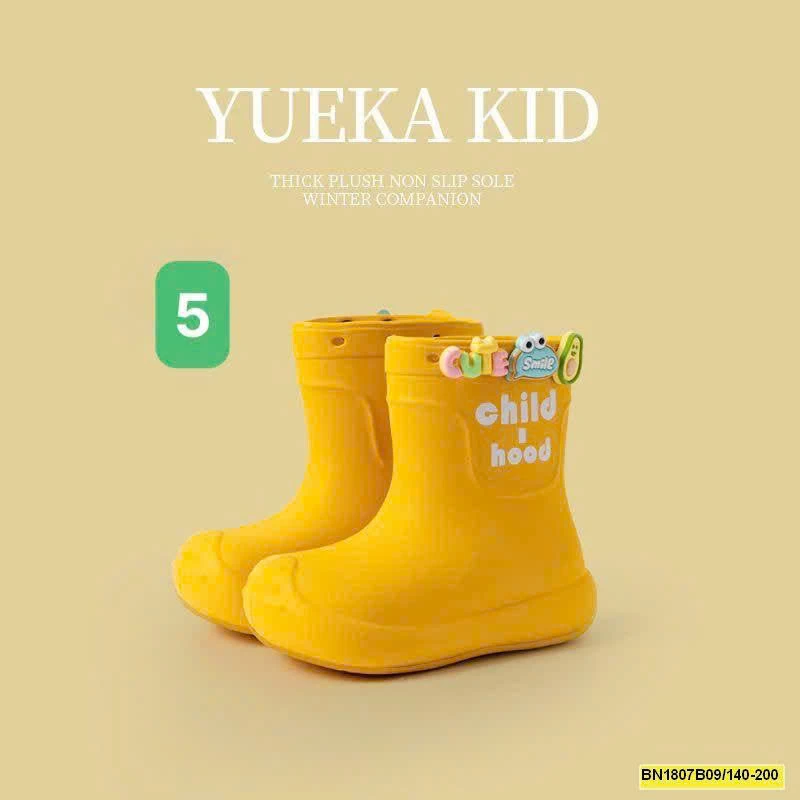 ỦNG ĐI MƯA CHO BÉ