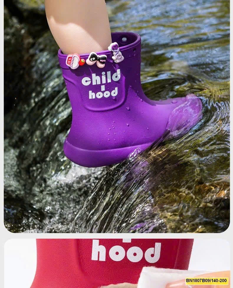 ỦNG ĐI MƯA CHO BÉ