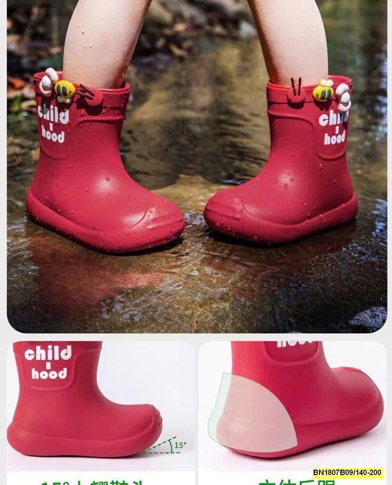 ỦNG ĐI MƯA CHO BÉ