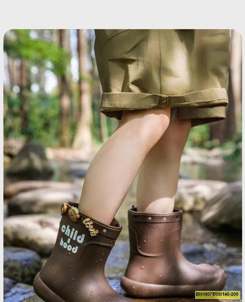 ỦNG ĐI MƯA CHO BÉ