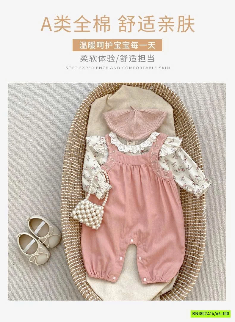 SÉT YẾM HỒNG MIX SƠ MI HOA