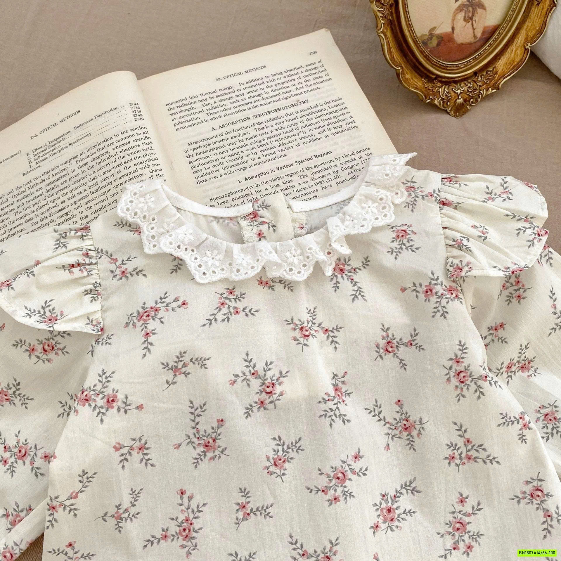 SÉT YẾM HỒNG MIX SƠ MI HOA