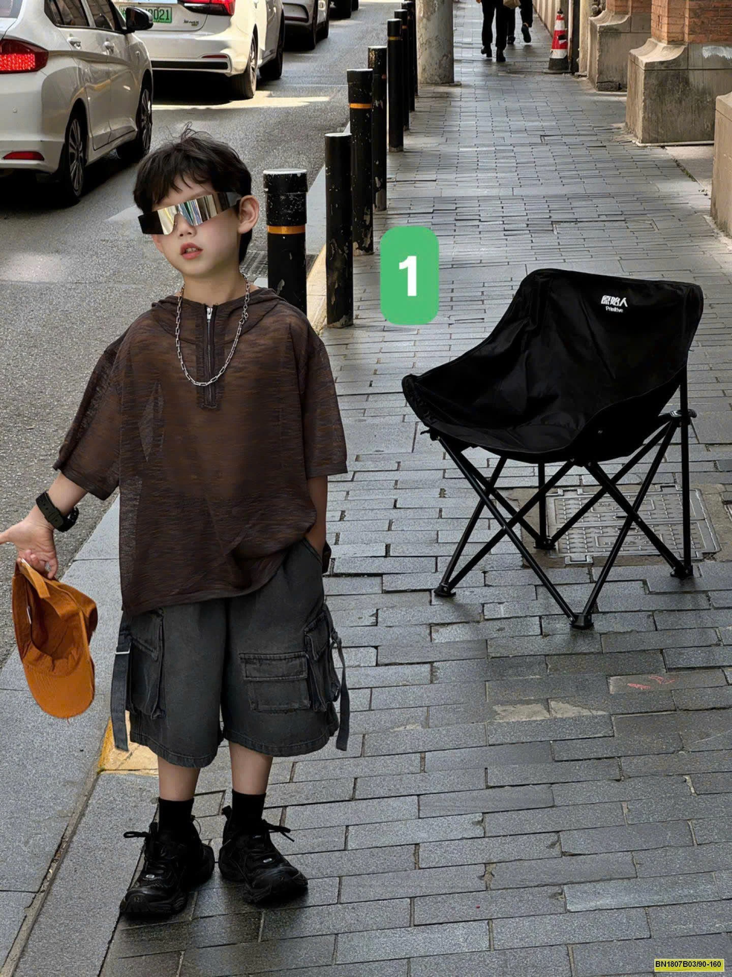 ÁO THUN DỆT KIM CÓ MŨ BT