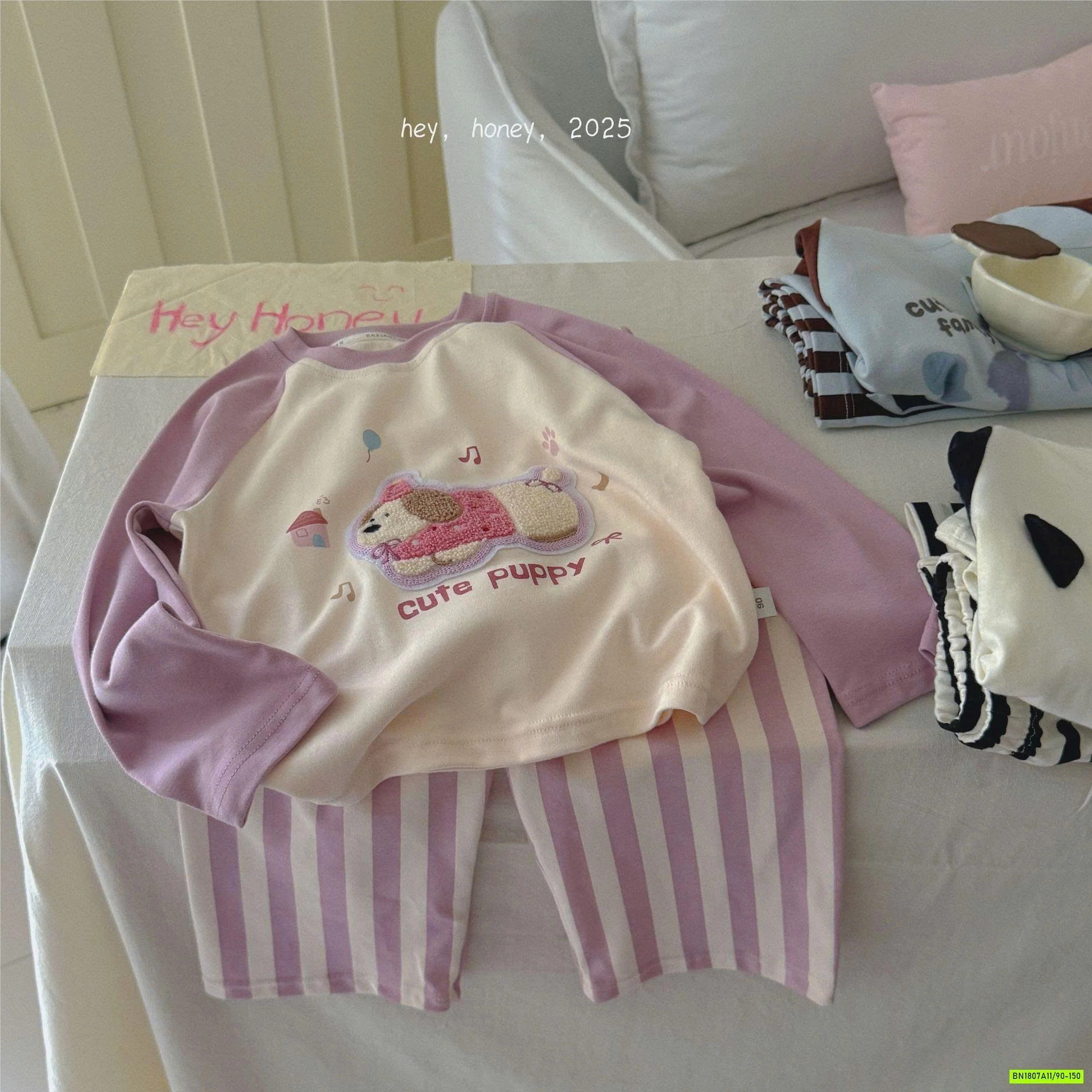 BỘ NỈ SIÊU XINHH MÂU MỚI HONEY