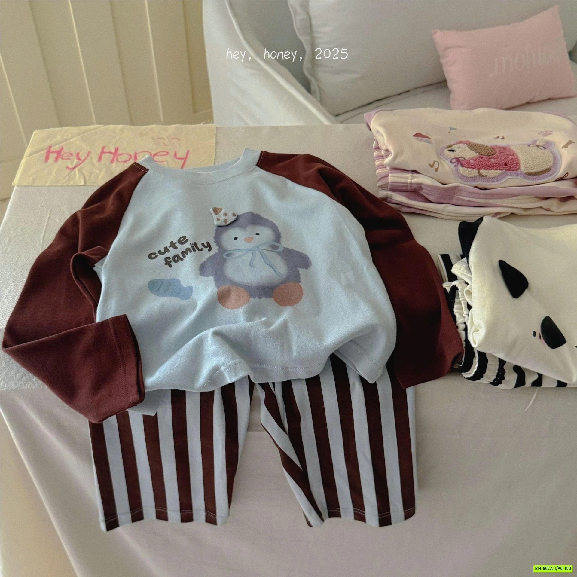 BỘ NỈ SIÊU XINHH MÂU MỚI HONEY