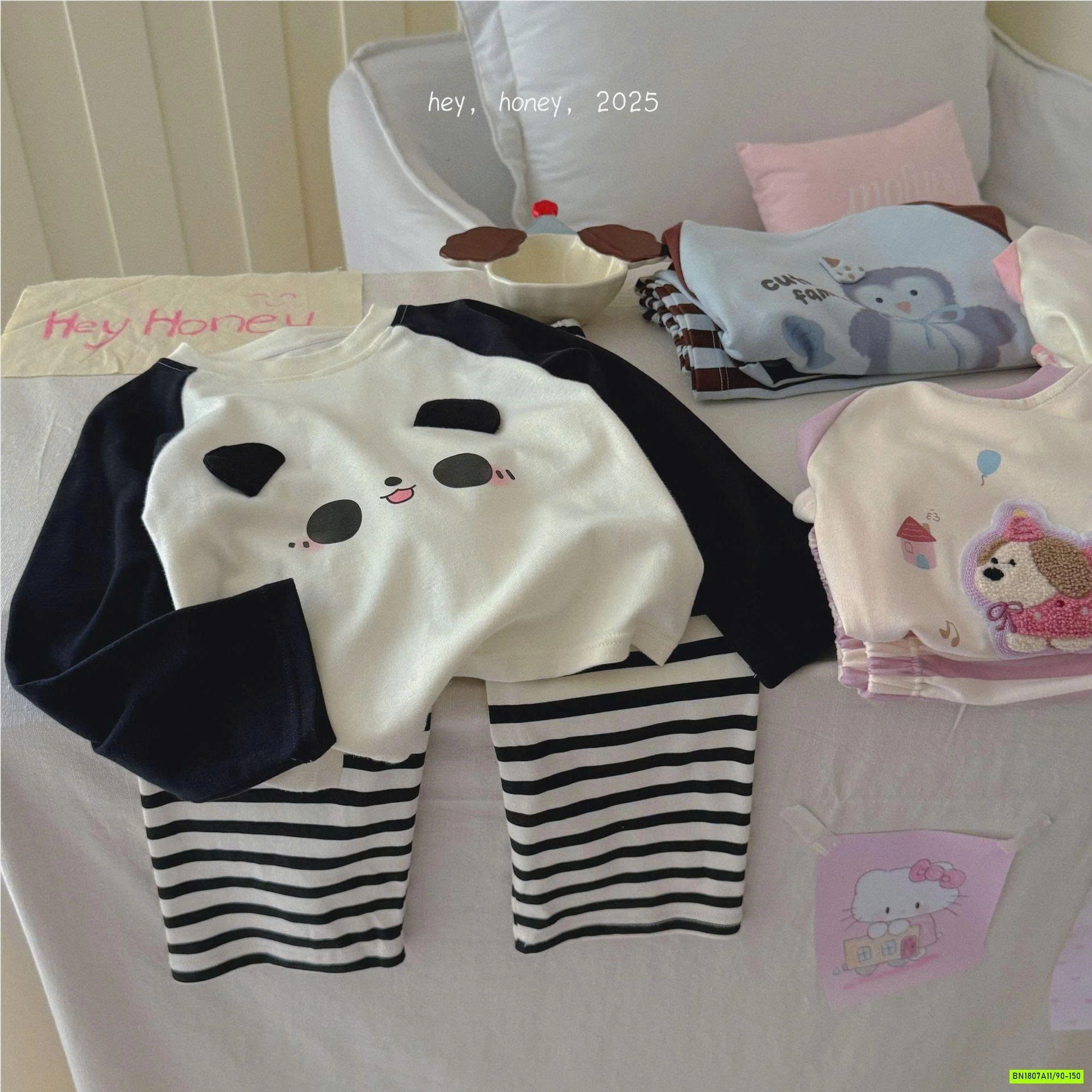 BỘ NỈ SIÊU XINHH MÂU MỚI HONEY