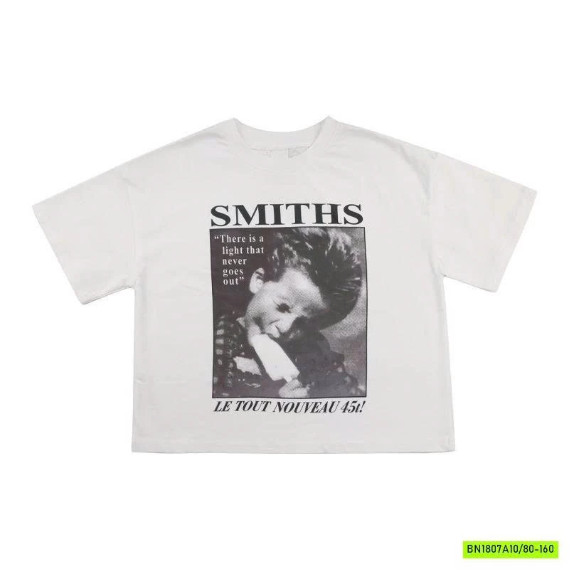 ÁO THUN SMITHS JIMMY