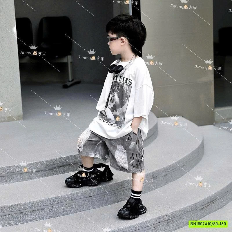 ÁO THUN SMITHS JIMMY