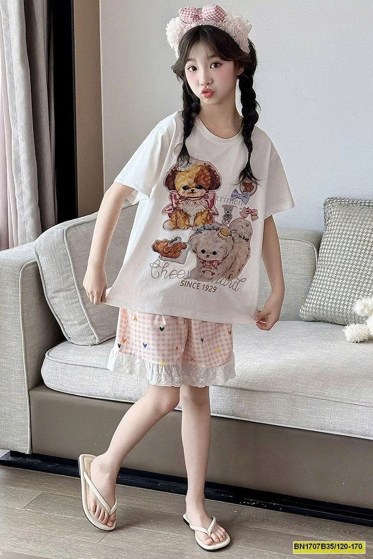 BỘ CÚN MẶC NHÀ SZ ĐẠI