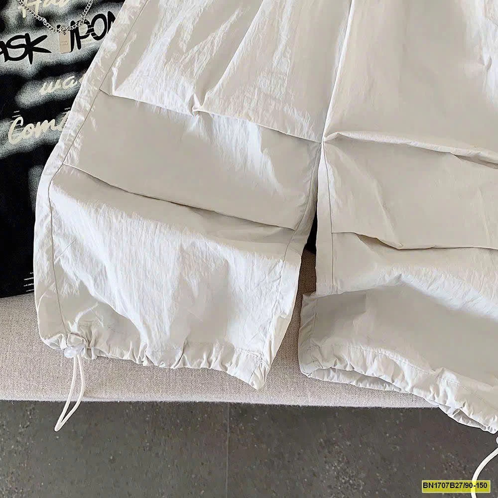 QUẦN SUÔNG BO ỐNG HÃNG MUYEKIDS