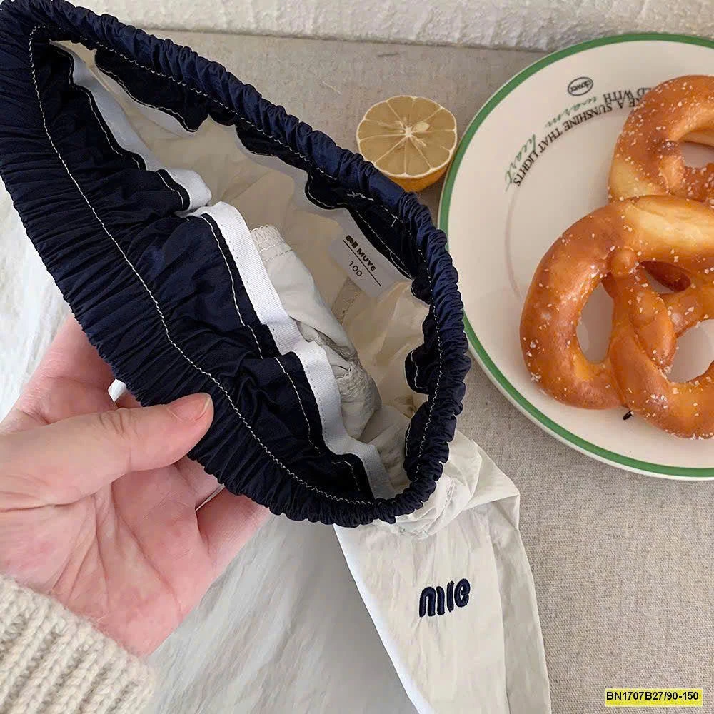 QUẦN SUÔNG BO ỐNG HÃNG MUYEKIDS