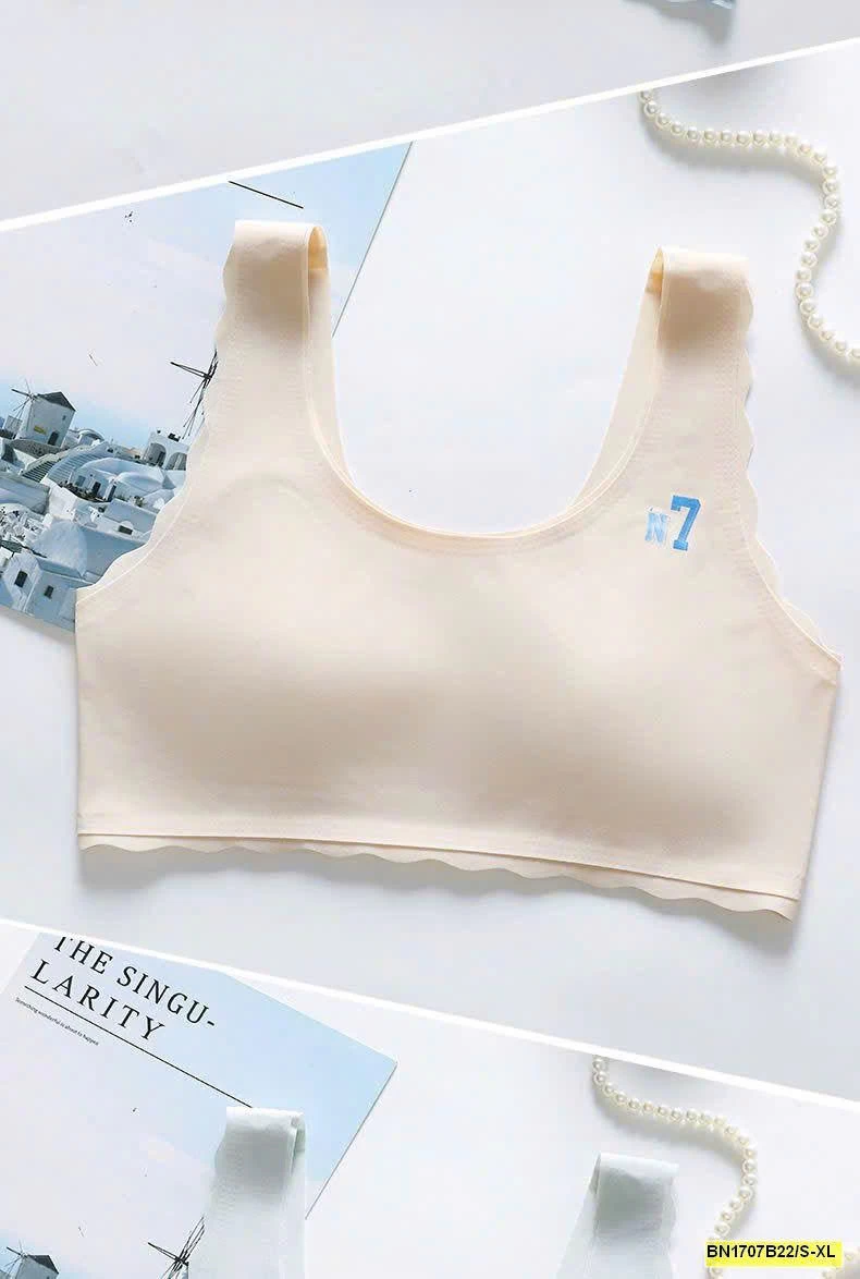 SÉT 3 ÁO LÓT LÁ KÈM MÚT CHO BÉ GÁI