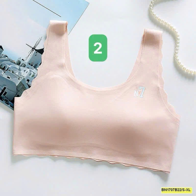 SÉT 3 ÁO LÓT LÁ KÈM MÚT CHO BÉ GÁI