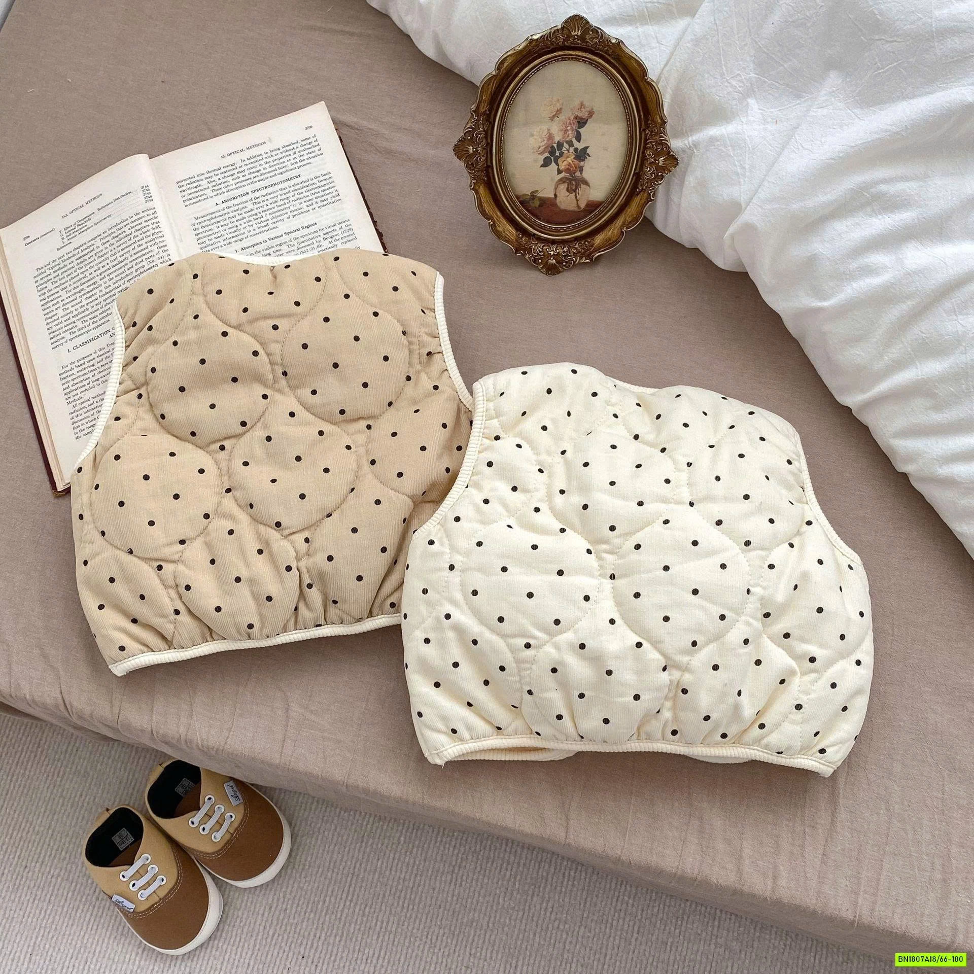 KHOÁC GILE LÓT LÔNG NHUNG