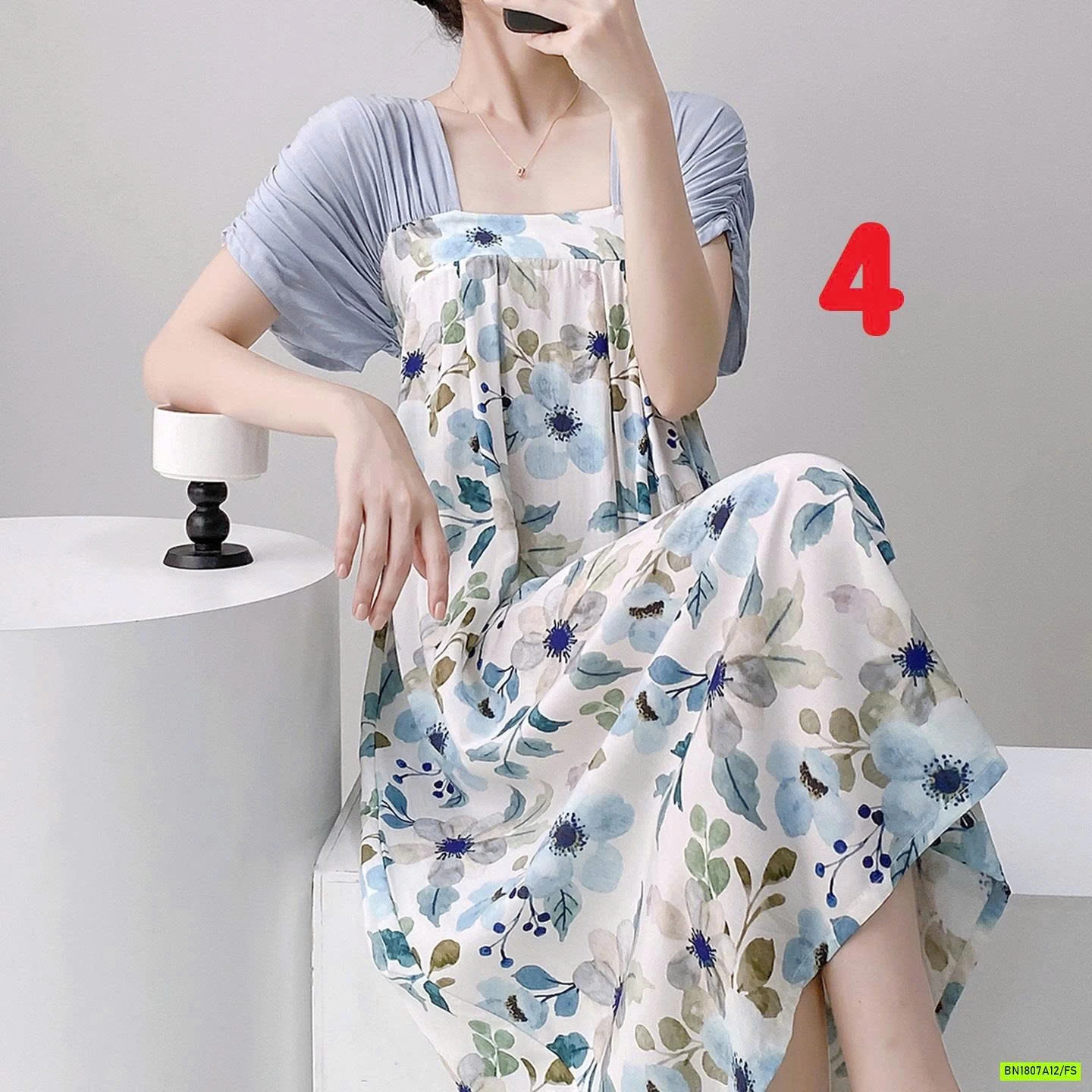 ĐẦM NGỦ HỌA TIẾT