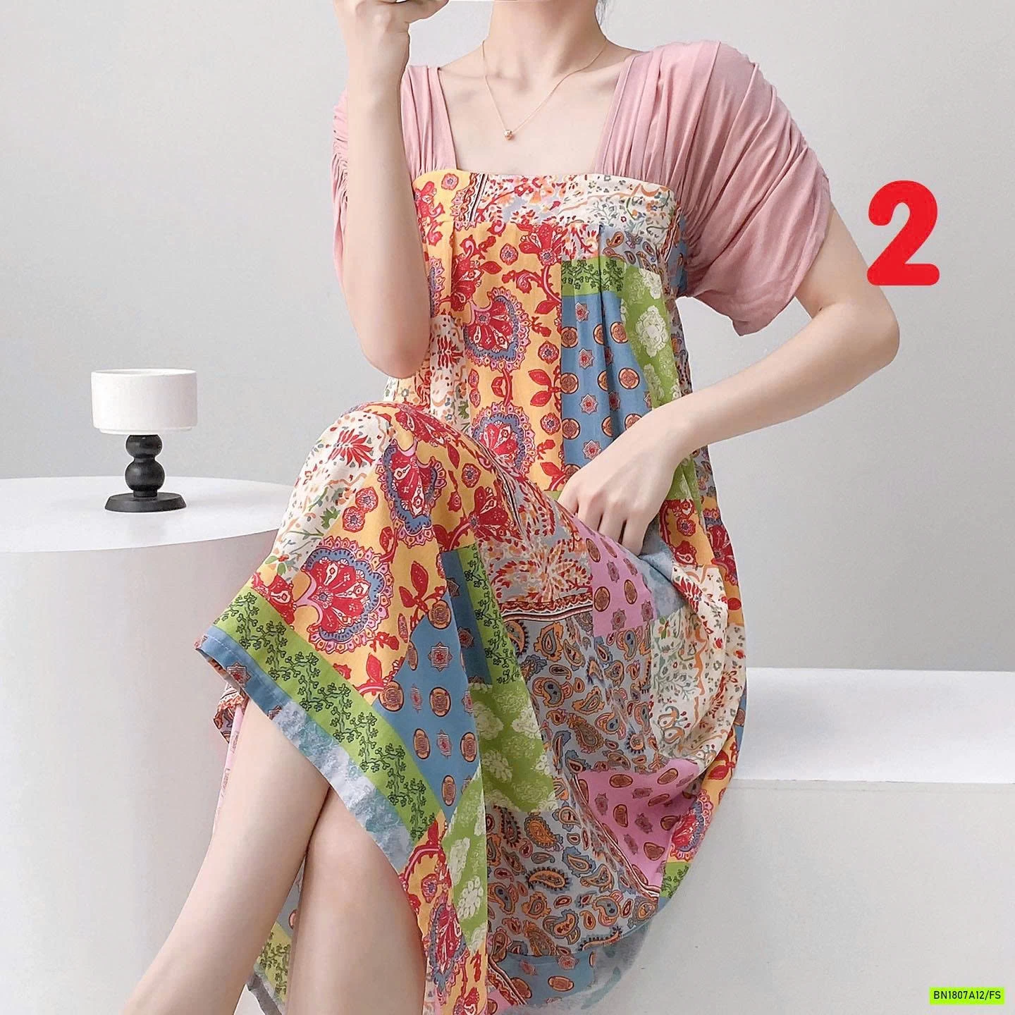 ĐẦM NGỦ HỌA TIẾT