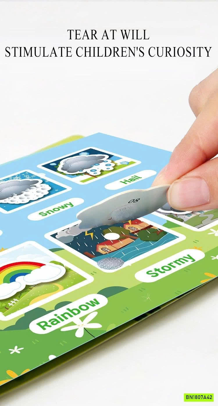 SÉT 4 QUYỂN BÓC DÁN THEO CHỦ ĐỀ