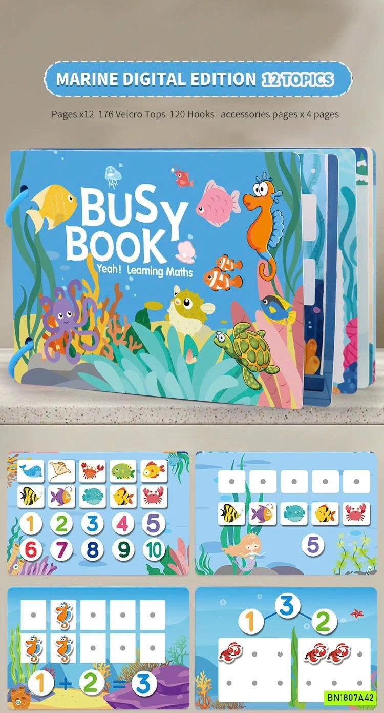 SÉT 4 QUYỂN BÓC DÁN THEO CHỦ ĐỀ