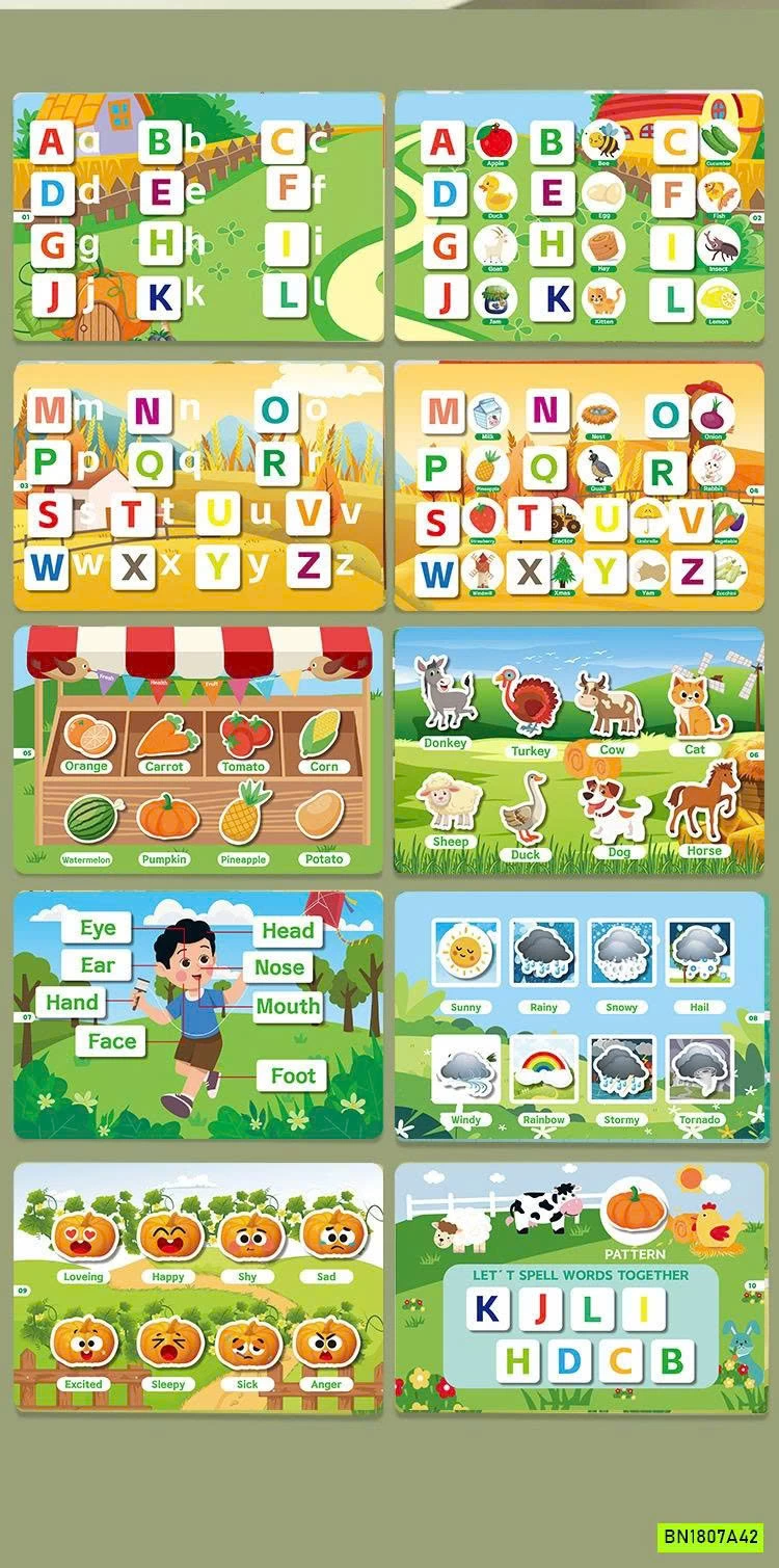 SÉT 4 QUYỂN BÓC DÁN THEO CHỦ ĐỀ