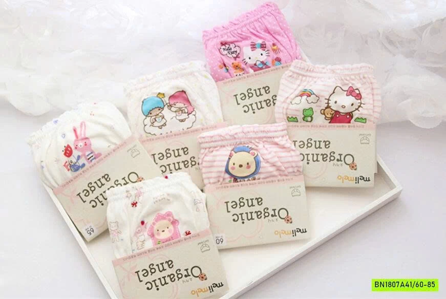 SÉT 5 CHIP TAM GIACS ORGANNIC BTBG