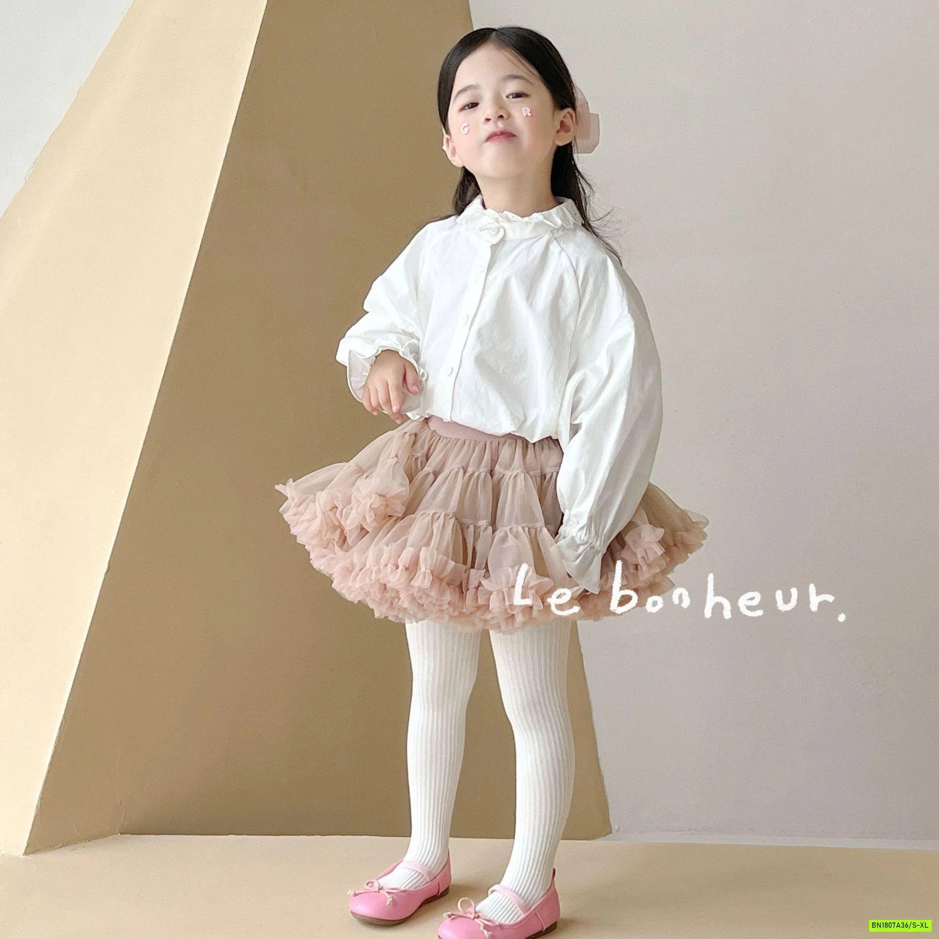 QUẦN TẤT LIỀN BÀ TRƠN MÀU