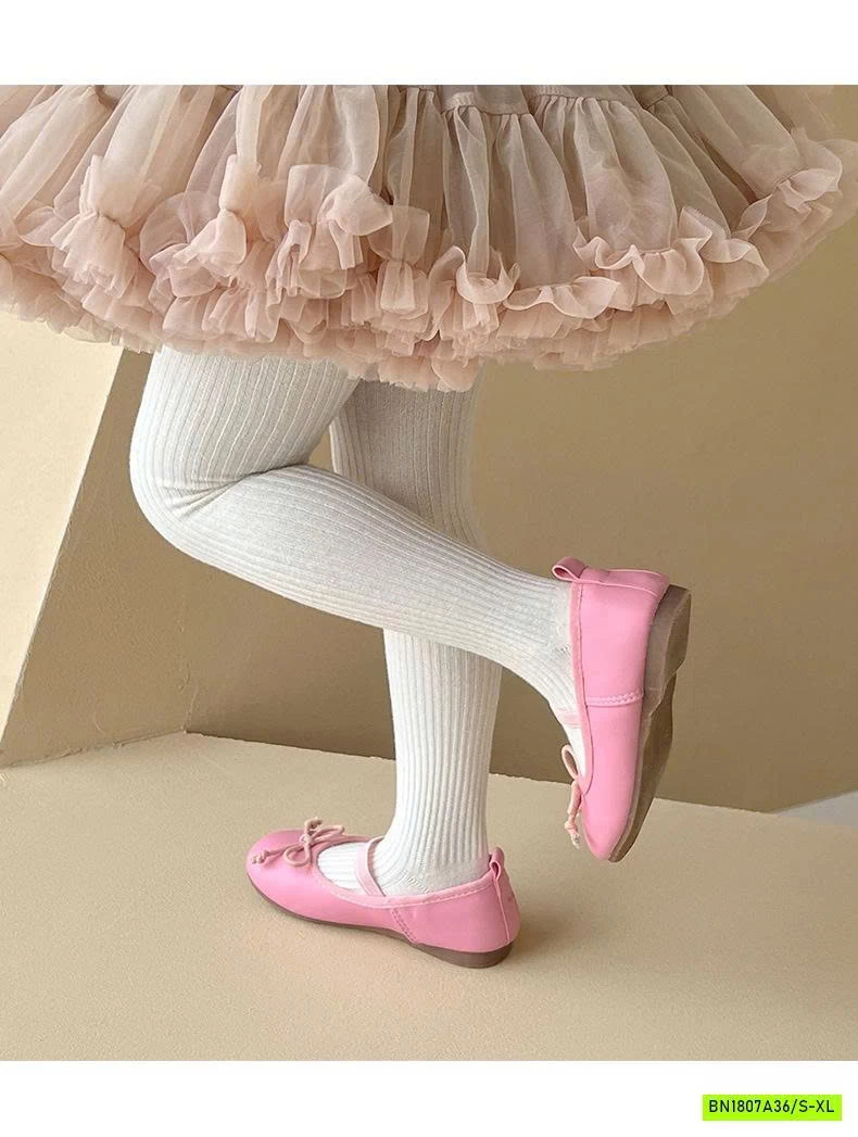 QUẦN TẤT LIỀN BÀ TRƠN MÀU