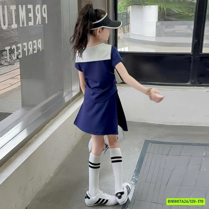 SÉT VÁY NĂNG ĐỘNG THỂ THAO BG