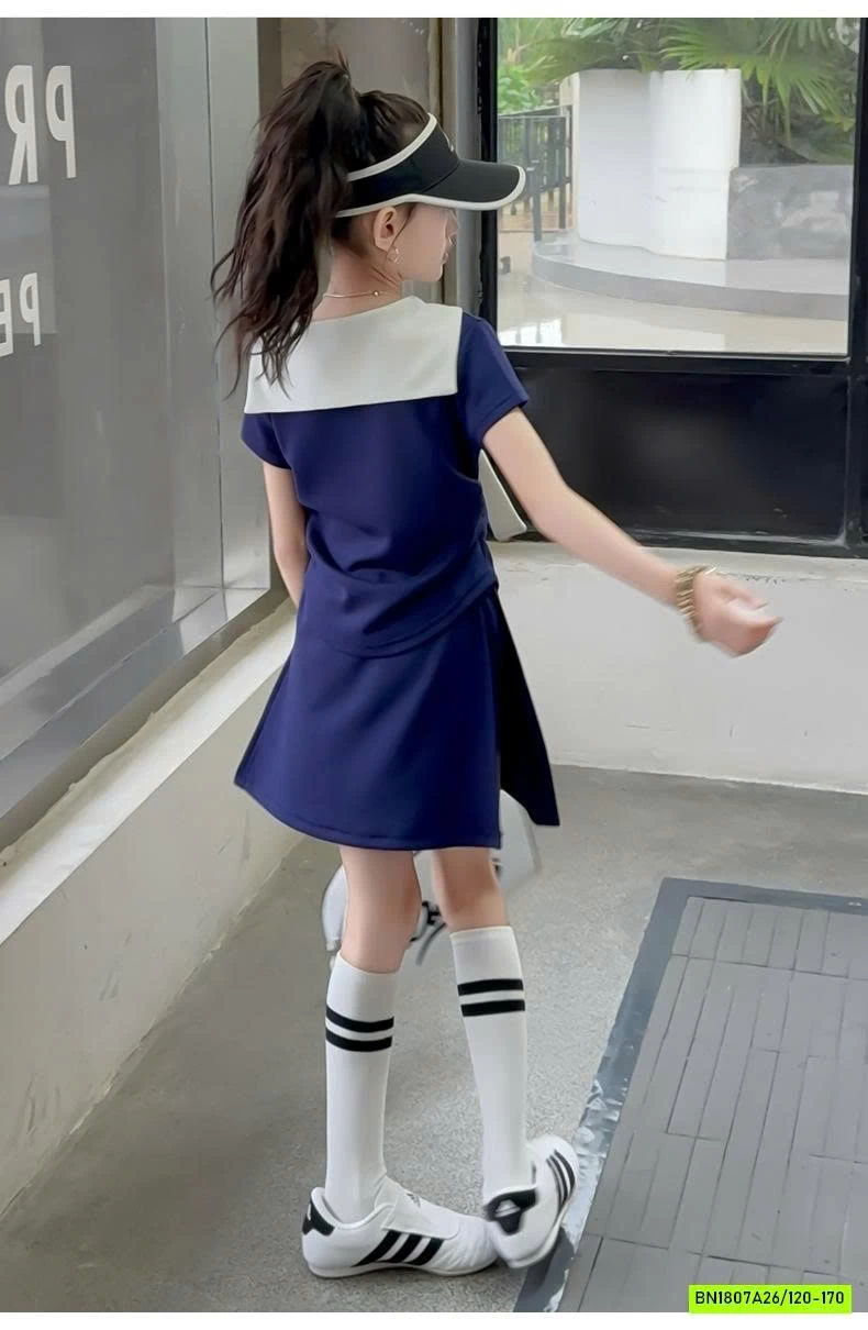 SÉT VÁY NĂNG ĐỘNG THỂ THAO BG