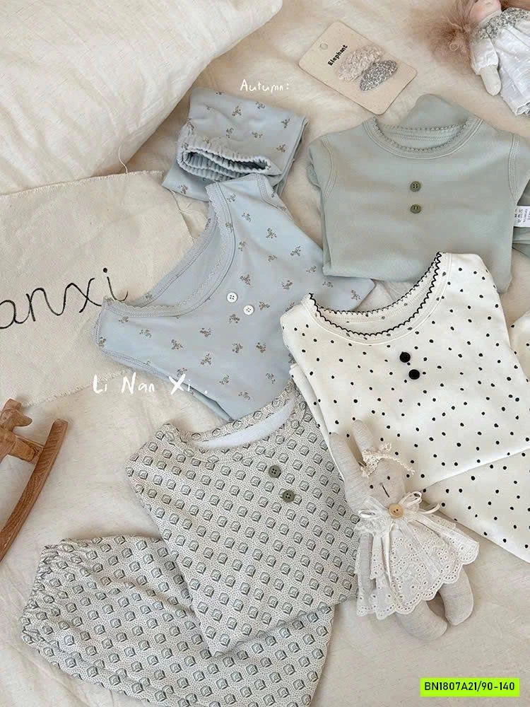 BỘ HW COTTON NILANXI