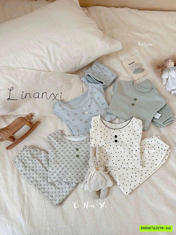 BỘ HW COTTON NILANXI