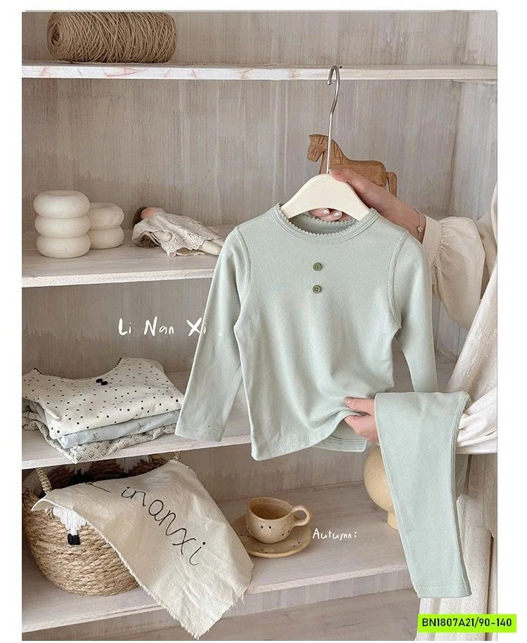 BỘ HW COTTON NILANXI