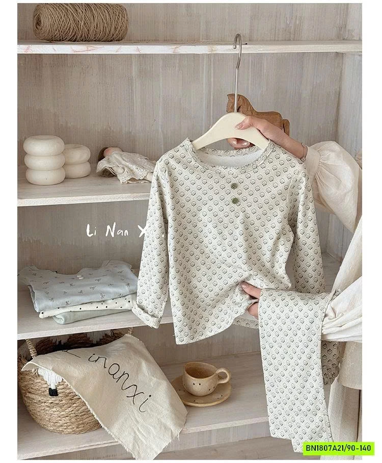 BỘ HW COTTON NILANXI